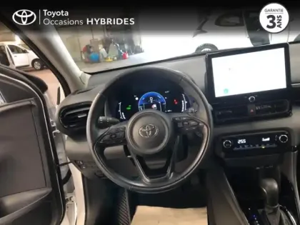 Photo 8 Toyota Yaris Gén. IV Ph1 NG Design 5