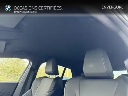 Photo 9 BMW X2  sDrive20iA 170ch M Sport DKG7