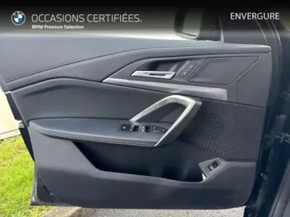 Photo 12 BMW X2  sDrive20iA 170ch M Sport DKG7