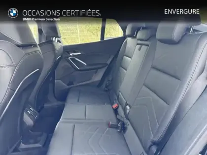 Photo 7 BMW X2  sDrive20iA 170ch M Sport DKG7