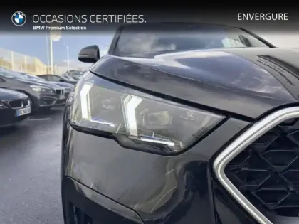 Photo 11 BMW X2  sDrive20iA 170ch M Sport DKG7