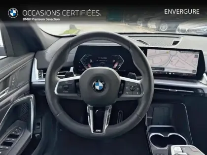 Photo 5 BMW X2  sDrive20iA 170ch M Sport DKG7