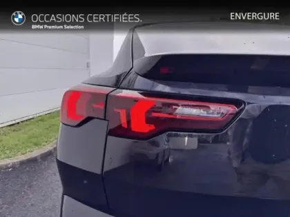 Photo 14 BMW X2  sDrive20iA 170ch M Sport DKG7