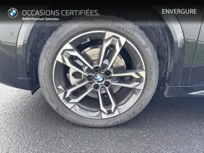 Photo 10 BMW X2  sDrive20iA 170ch M Sport DKG7