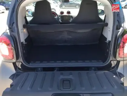 Photo 13 Smart Fortwo  Coupe 90ch Brabus style twinamic E6c