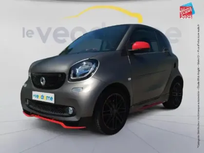 Photo Smart Fortwo Brabus Style