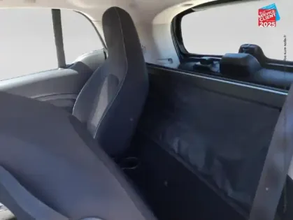 Photo 10 Smart Fortwo  Coupe 90ch Brabus style twinamic E6c