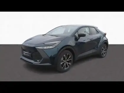 Photo Toyota C-hr