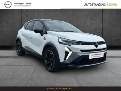 Photo Renault Captur Esprit Alpine