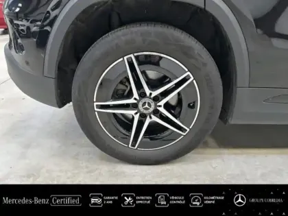 Photo 14 Mercedes EQA  250+ 190ch AMG Line