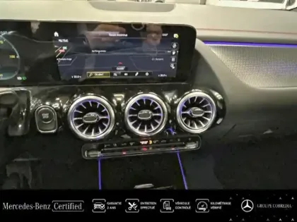 Photo 7 Mercedes EQA  250+ 190ch AMG Line