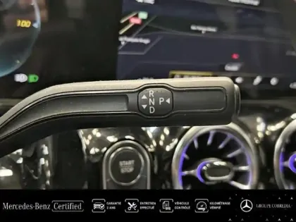 Photo 9 Mercedes EQA  250+ 190ch AMG Line