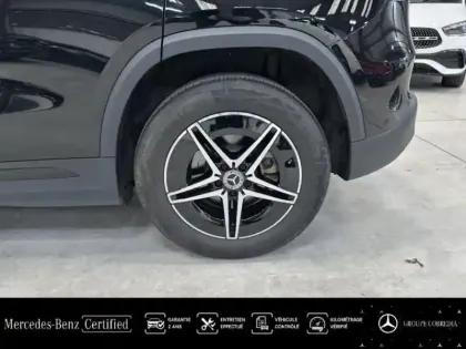 Photo 13 Mercedes EQA  250+ 190ch AMG Line