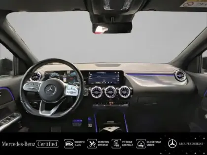 Photo 5 Mercedes EQA  250+ 190ch AMG Line