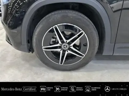 Photo 12 Mercedes EQA  250+ 190ch AMG Line