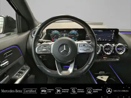 Photo 6 Mercedes EQA  250+ 190ch AMG Line