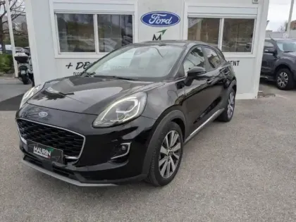 Photo Ford Puma Titanium X