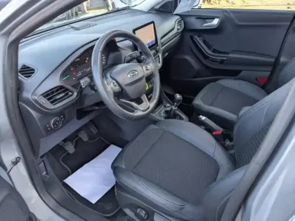 Photo 6 Ford Puma  1.5 EcoBlue 120ch Titanium X 6cv
