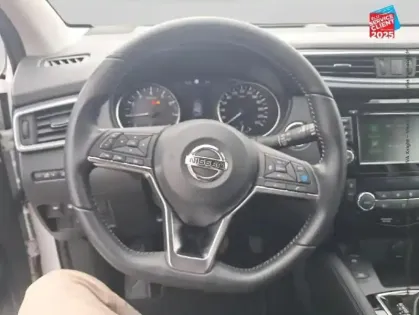Photo 11 Nissan Qashqai  1.3 DIG-T 160ch Tekna DCT 2019 Sieges chauf GPS Camera