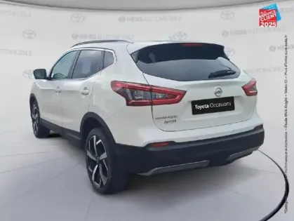 Photo 7 Nissan Qashqai  1.3 DIG-T 160ch Tekna DCT 2019 Sieges chauf GPS Camera