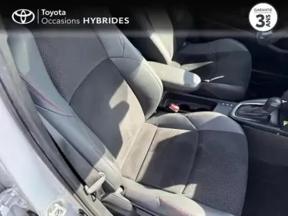 Photo 5 Toyota Yaris Gén. I Ph1 GR Sport 5