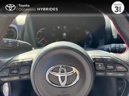 Photo 12 Toyota Yaris Gén. I Ph1 GR Sport 5