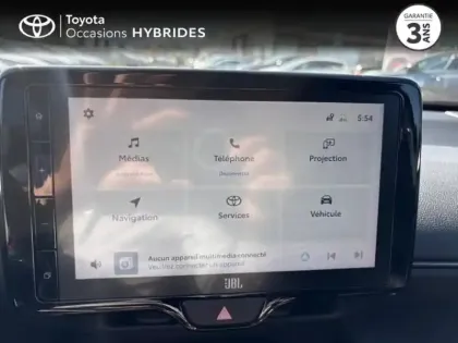 Photo 14 Toyota Yaris Gén. I Ph1 GR Sport 5