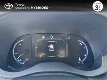 Photo 13 Toyota Yaris Gén. I Ph1 GR Sport 5