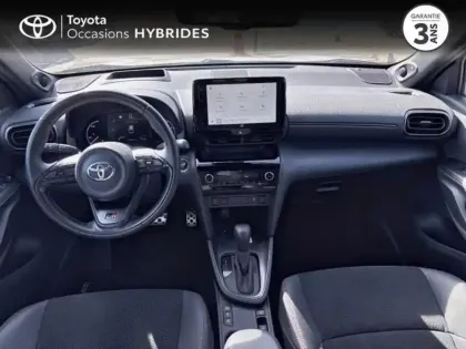 Photo 7 Toyota Yaris Gén. I Ph1 GR Sport 5