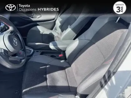 Photo 10 Toyota Yaris Gén. I Ph1 GR Sport 5