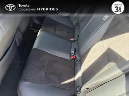 Photo 11 Toyota Yaris Gén. I Ph1 GR Sport 5