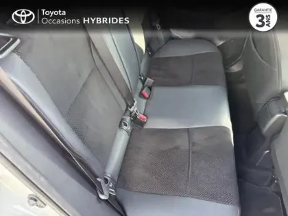 Photo 6 Toyota Yaris Gén. I Ph1 GR Sport 5