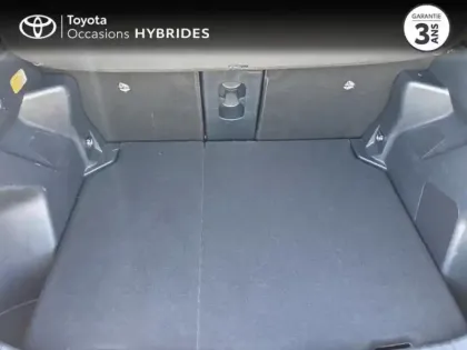 Photo 9 Toyota Yaris Gén. I Ph1 GR Sport 5