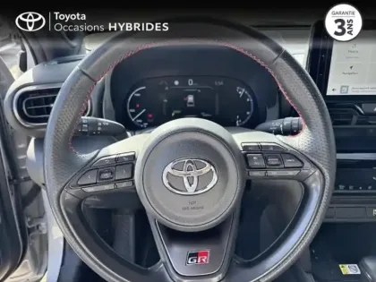 Photo 8 Toyota Yaris Gén. I Ph1 GR Sport 5