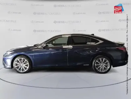 Photo 8 Lexus Es Gén. I Ph1 Luxe 4