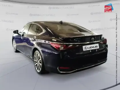 Photo 7 Lexus Es Gén. I Ph1 Luxe 4