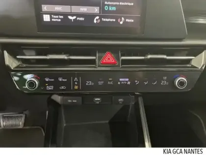 Photo 10 Kia Niro  1.6 GDi 183ch PHEV Motion DCT6