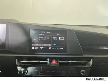 Photo 6 Kia Niro  1.6 GDi 183ch PHEV Motion DCT6