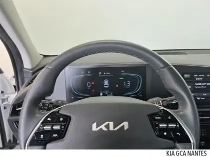 Photo 7 Kia Niro  1.6 GDi 183ch PHEV Motion DCT6