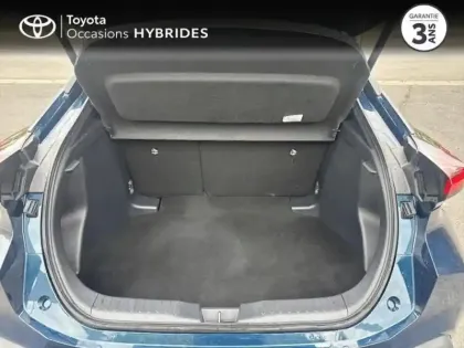 Photo 14 Toyota C-HR  1.8 Hybride 140ch Design Pack Confort