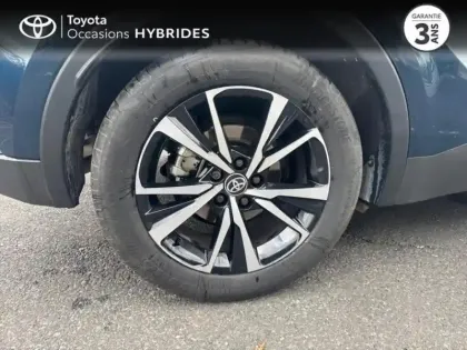 Photo 8 Toyota C-HR  1.8 Hybride 140ch Design Pack Confort