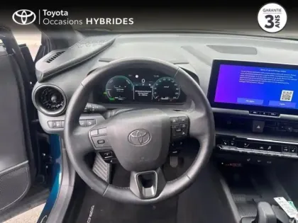 Photo 13 Toyota C-HR  1.8 Hybride 140ch Design Pack Confort