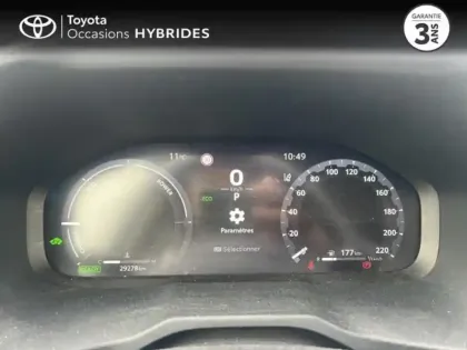 Photo 13 Toyota Rav4  2.5 Hybride 218ch Dynamic Business 2WD Toyota Experience MY24
