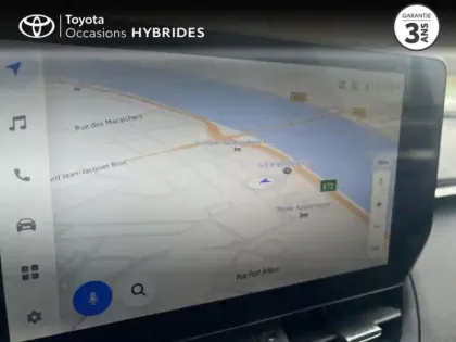 Photo 14 Toyota Rav4  2.5 Hybride 218ch Dynamic Business 2WD Toyota Experience MY24