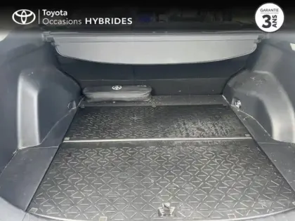Photo 9 Toyota Rav4  2.5 Hybride 218ch Dynamic Business 2WD Toyota Experience MY24