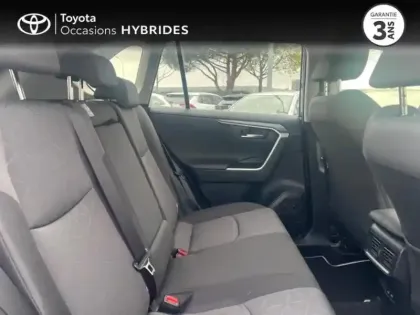 Photo 6 Toyota Rav4  2.5 Hybride 218ch Dynamic Business 2WD Toyota Experience MY24