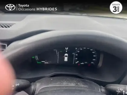 Photo 12 Toyota Rav4  2.5 Hybride 218ch Dynamic Business 2WD Toyota Experience MY24