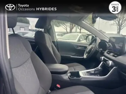 Photo 5 Toyota Rav4  2.5 Hybride 218ch Dynamic Business 2WD Toyota Experience MY24