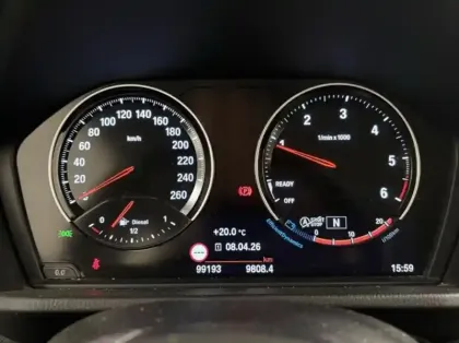 Photo 12 BMW X1  sDrive16d 116ch xLine