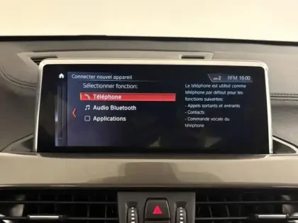 Photo 15 BMW X1  sDrive16d 116ch xLine